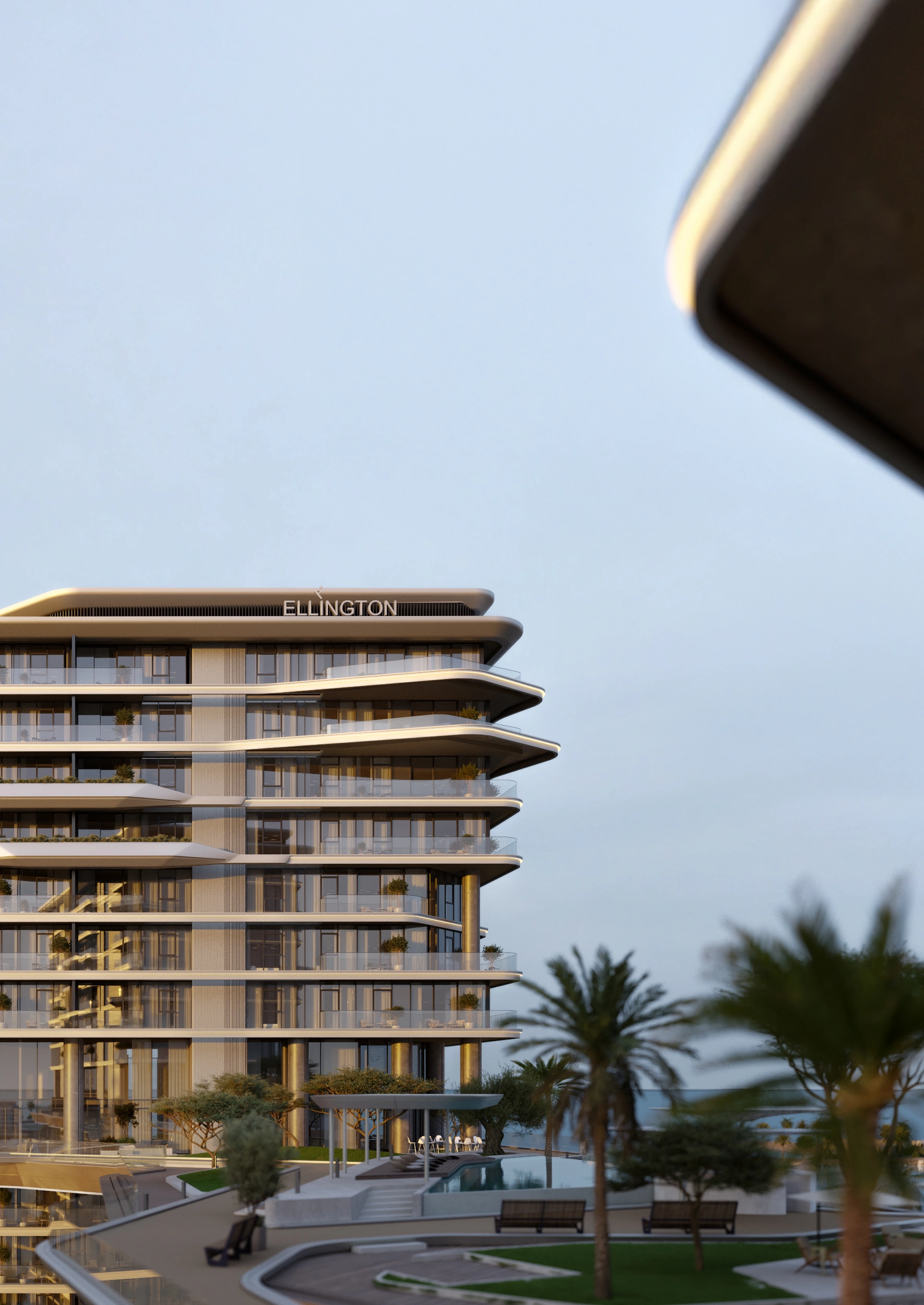 Emirates Hills Mansion